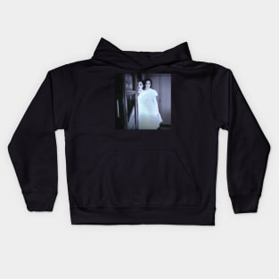 Ghostly twins Kids Hoodie